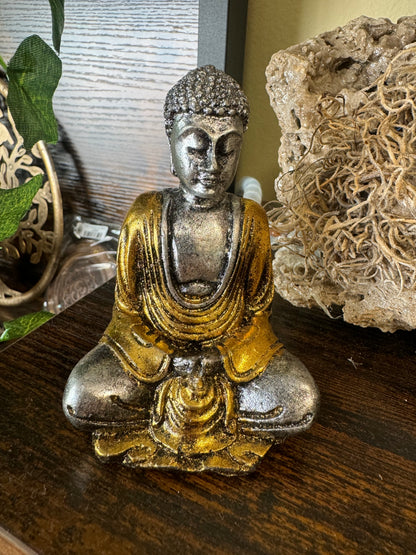 Figuritas de Buda 10cm (5 colores)