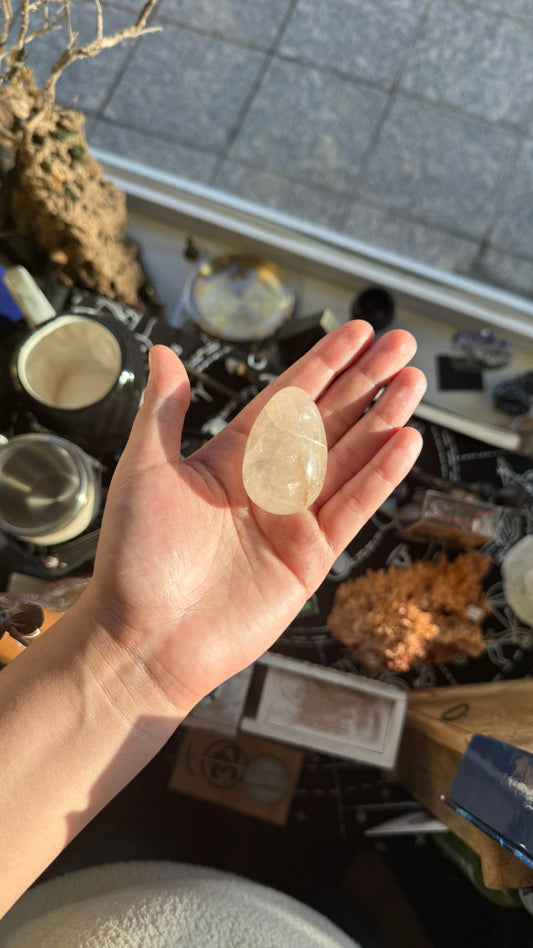 ✦ Huevos Minerales ✦