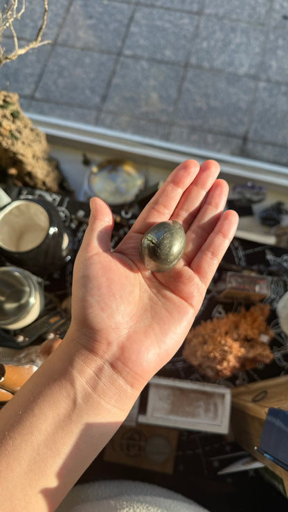 ✦ Huevos Minerales ✦