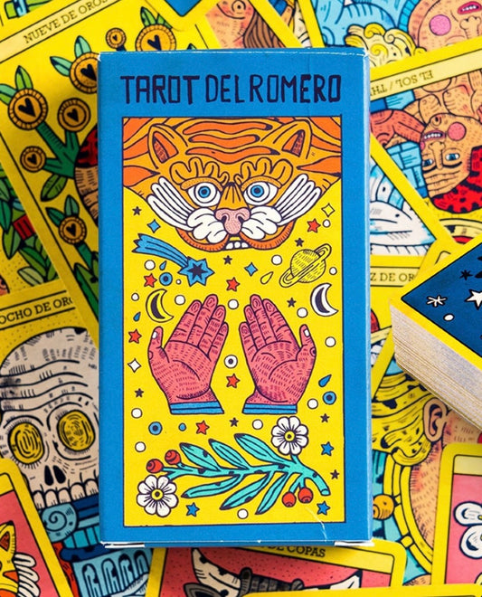 Tarot Del Romero