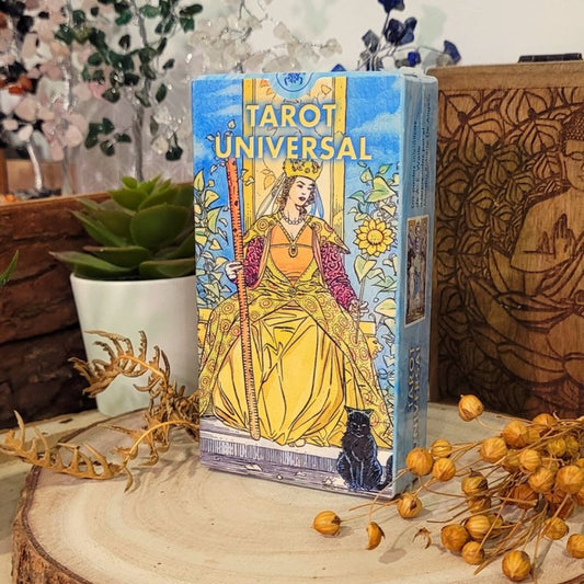 Tarot Universal - Templo Arcano