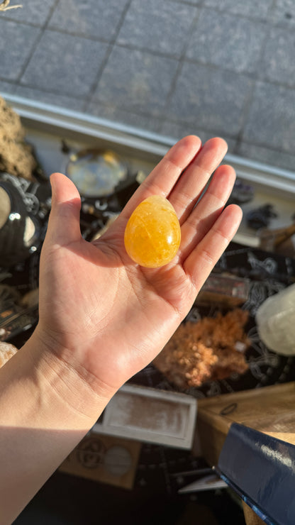 ✦ Huevos Minerales ✦