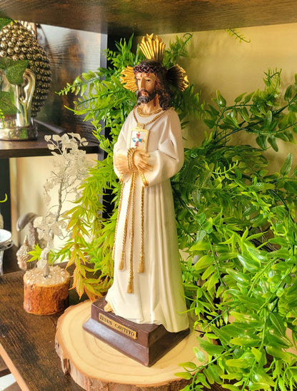 Figura de Jesús Cautivo de Málaga