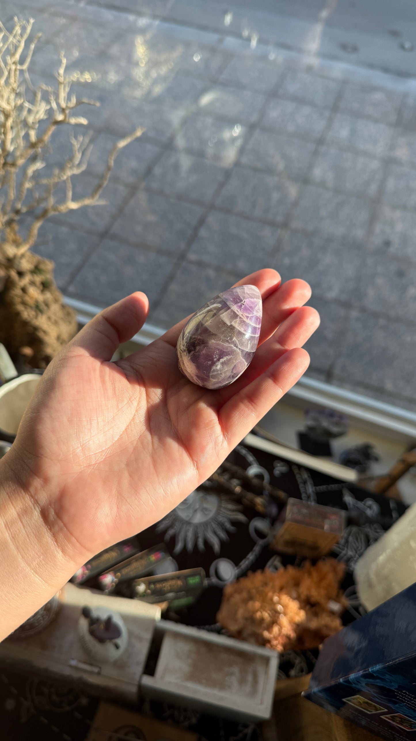 ✦ Huevos Minerales ✦