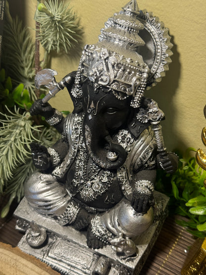 Figura Ganesha 17cm