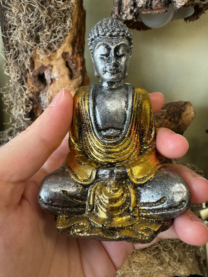 Figuritas de Buda 10cm (5 colores)