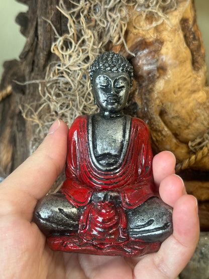 Figuritas de Buda 10cm (5 colores)