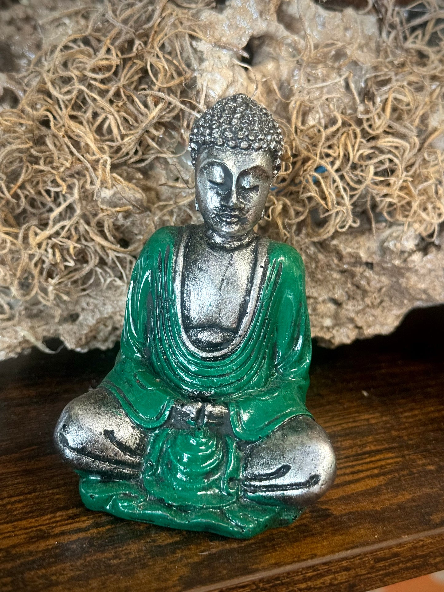 Figuritas de Buda 10cm (5 colores)