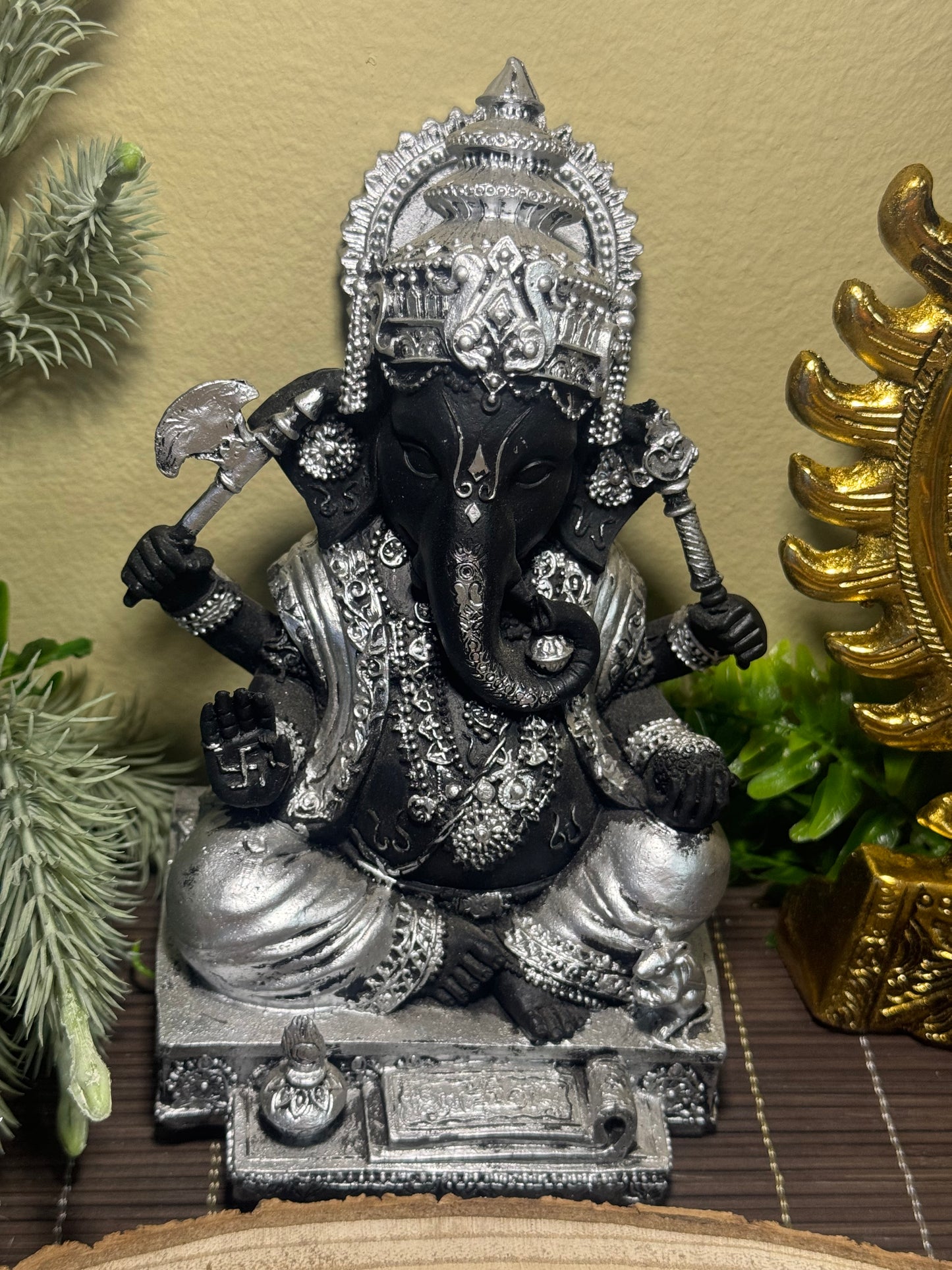 Figura Ganesha 17cm