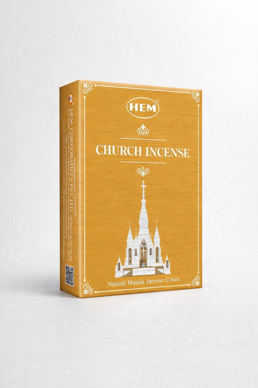 Incienso Conos Church Incense