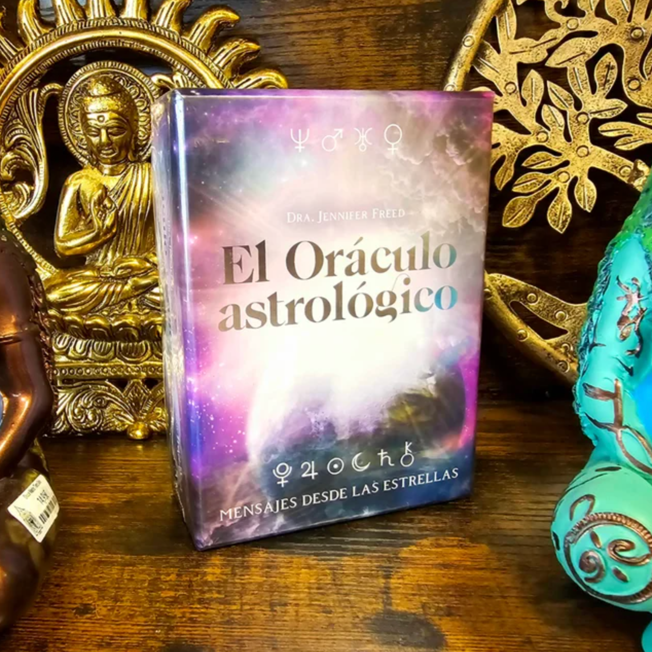 El ORÁCULO ASTROLÓGICO mensaje desde las estrellas