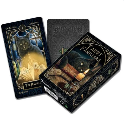 Baraja de Tarot Familiar de Fournier