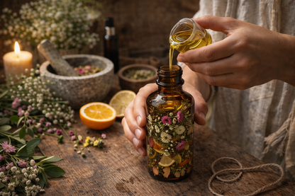 Agua de Florida Esencia Pura · Templo Arcano