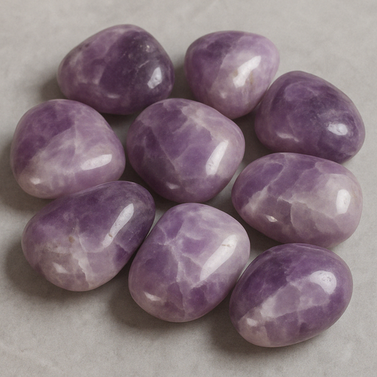 🔮 Amatista — Sabiduría, protección y equilibrio espiritual