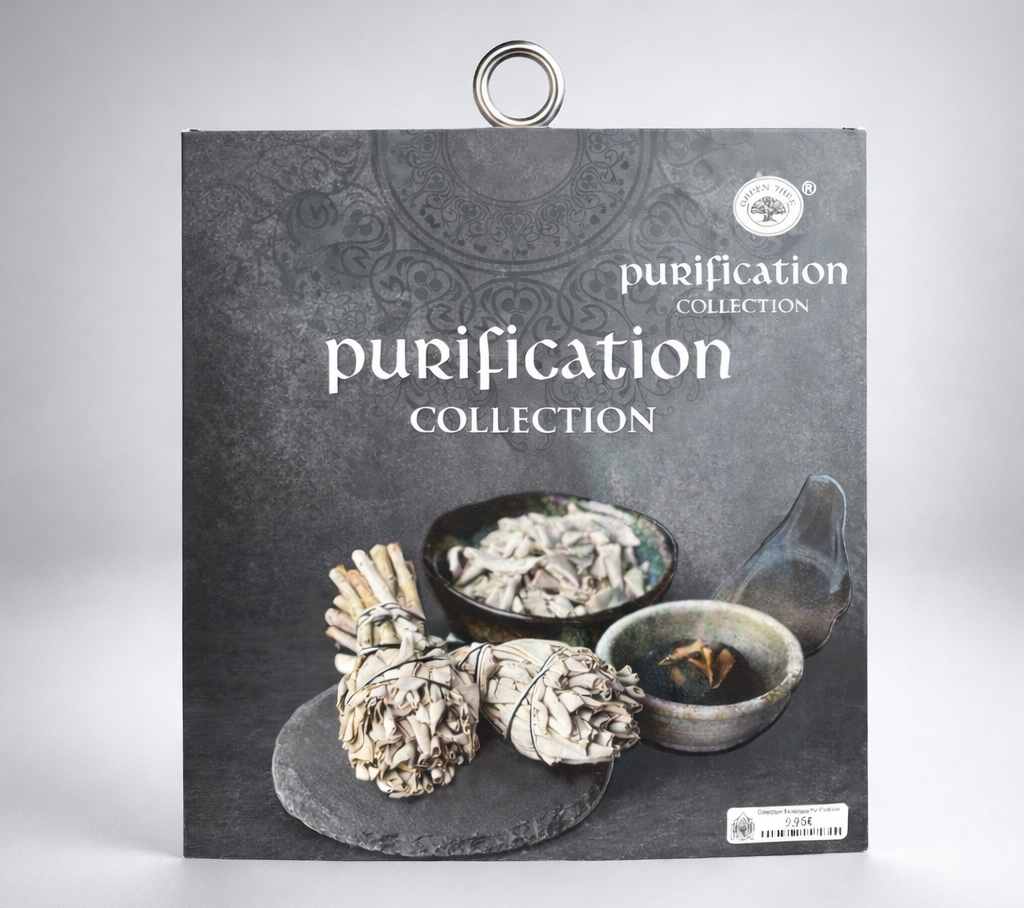 Caja de colección de PURIFICACIÓN