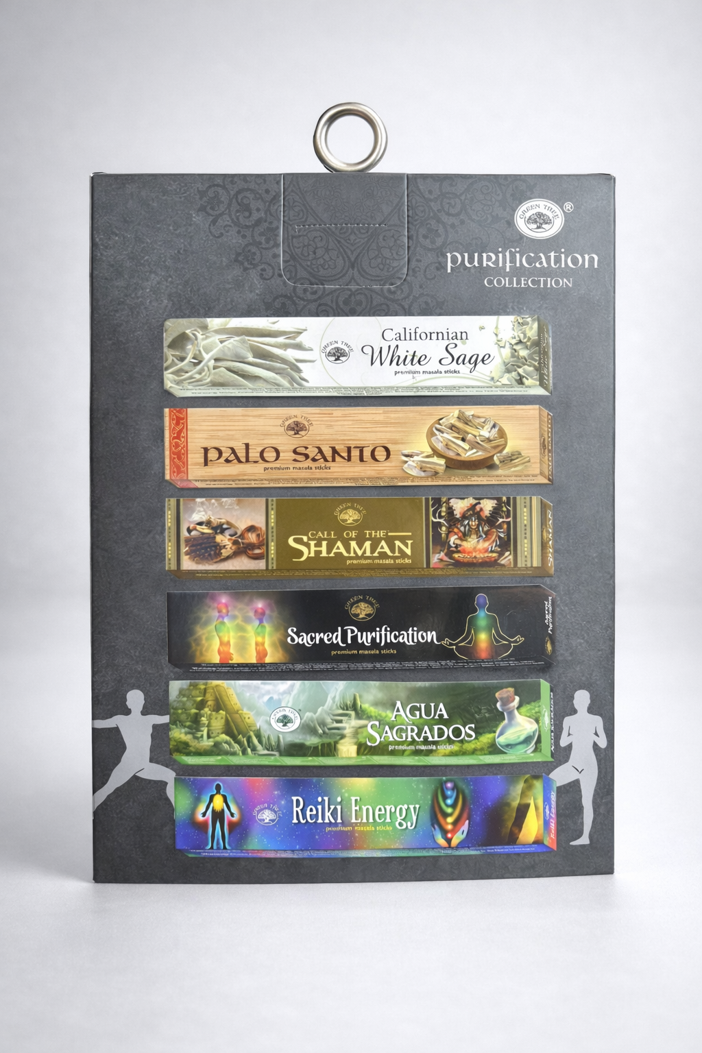 Caja de colección de PURIFICACIÓN