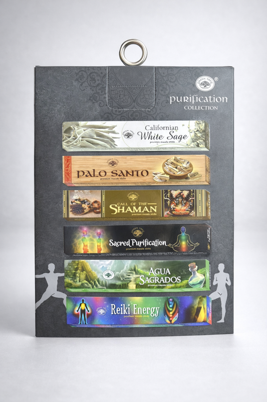 Caja de colección de PURIFICACIÓN