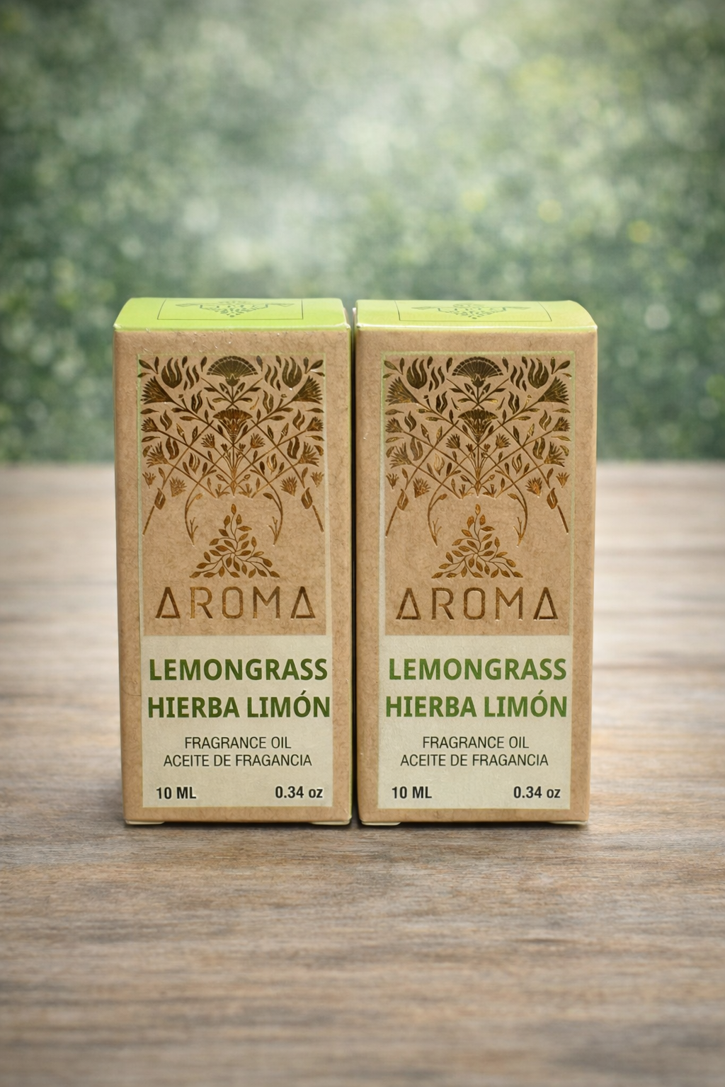 Aceite de fragancia - Aroma