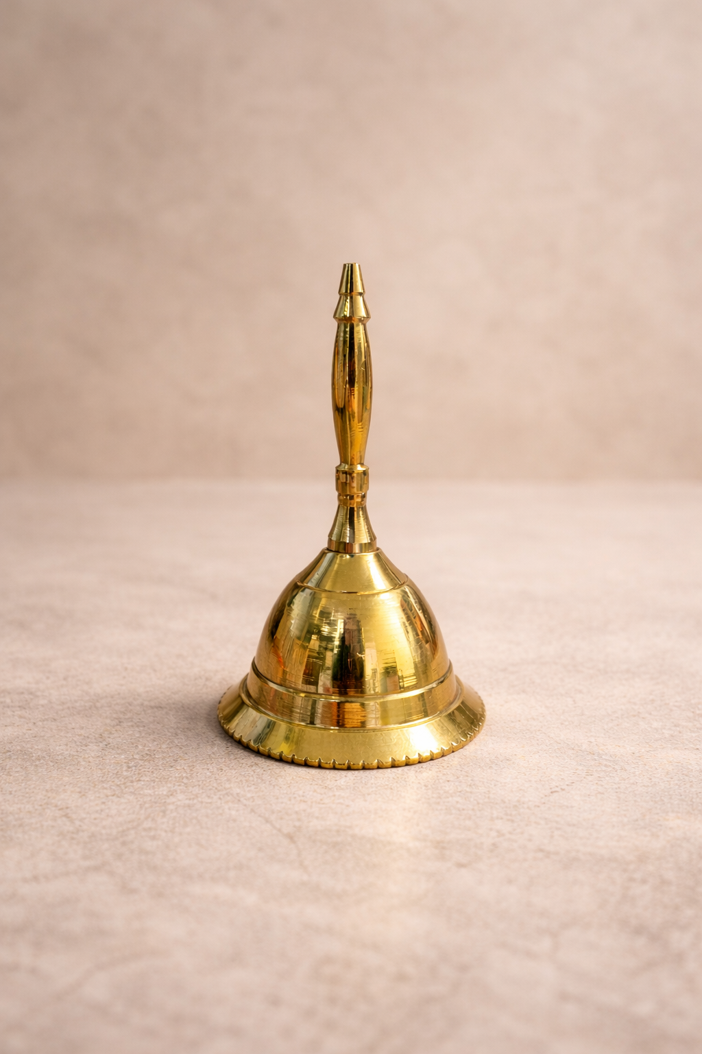 Campana Tibetana de Armonización Energética – 7 cm