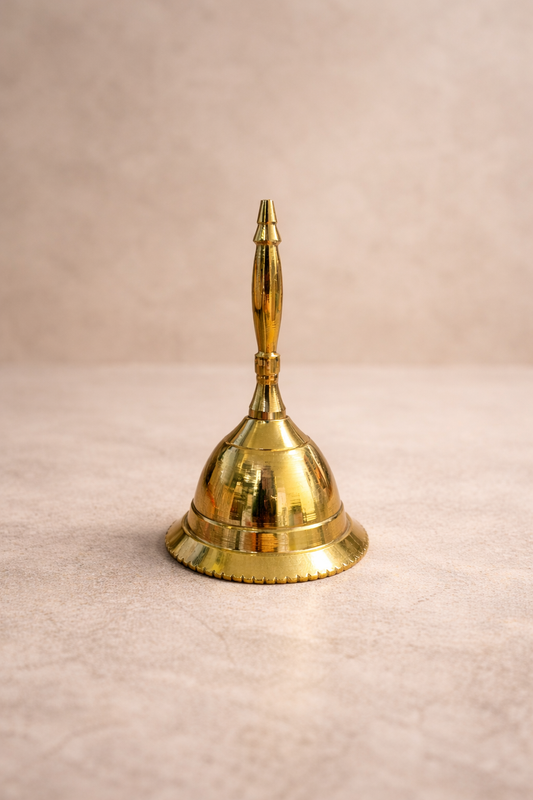 Campana Tibetana de Armonización Energética – 7 cm