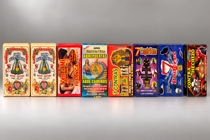 JABONES ESOTERICOS