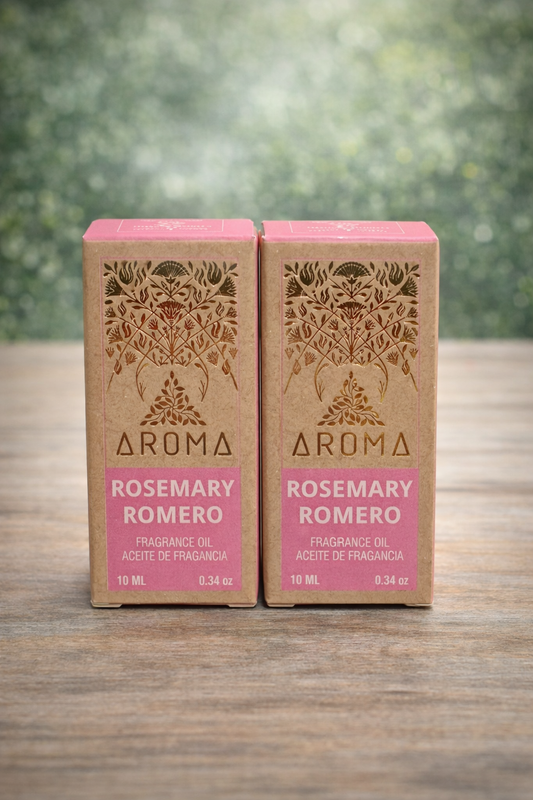 Aceite de fragancia - Aroma