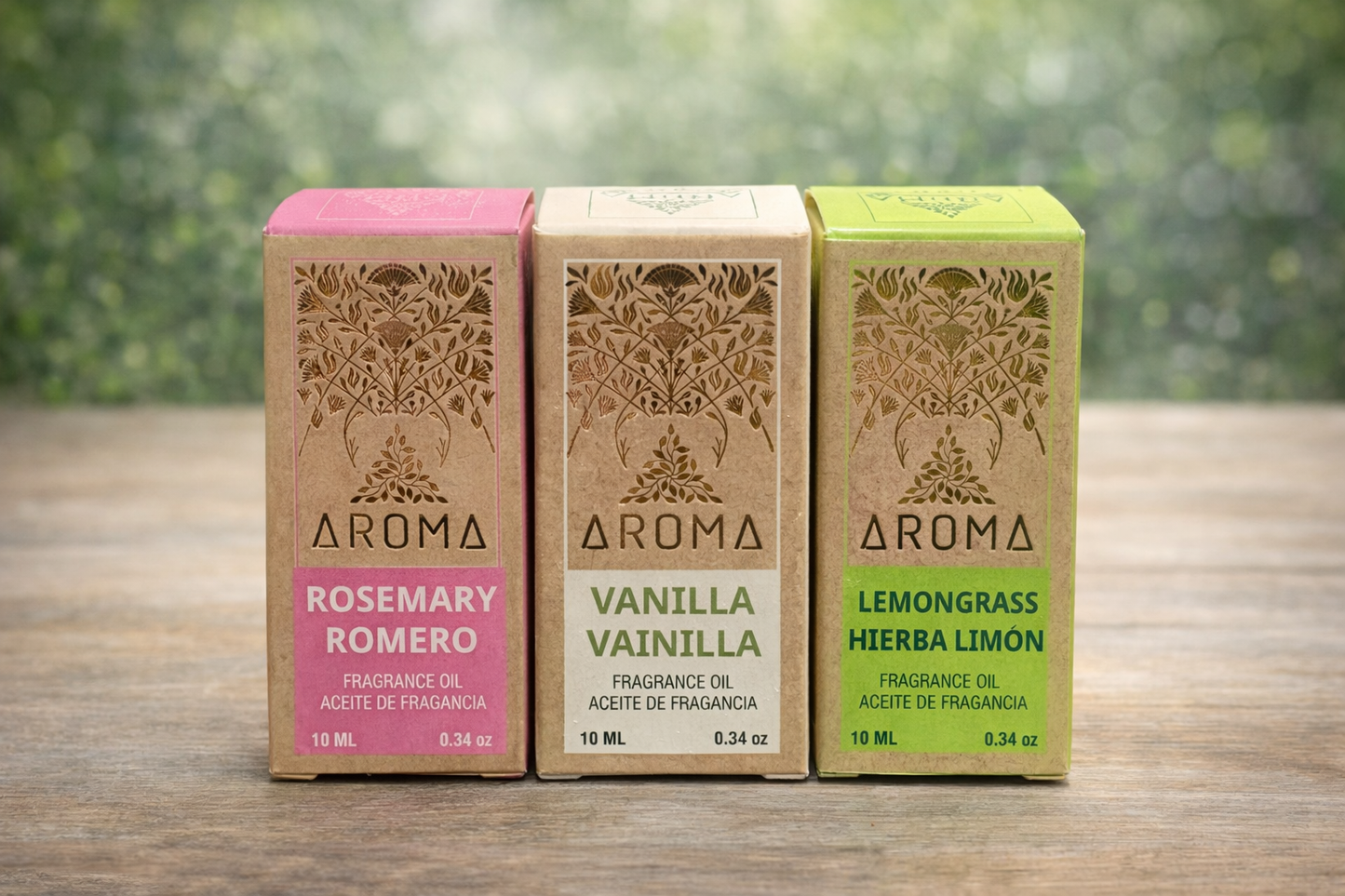 Aceite de fragancia - Aroma