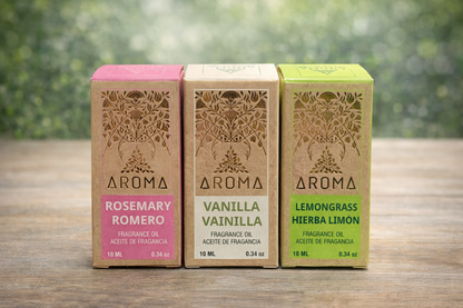 Aceite de fragancia - Aroma