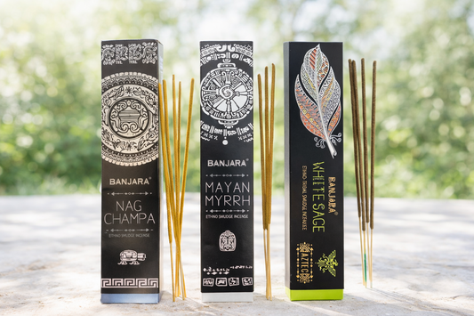 Incienso BANJARA