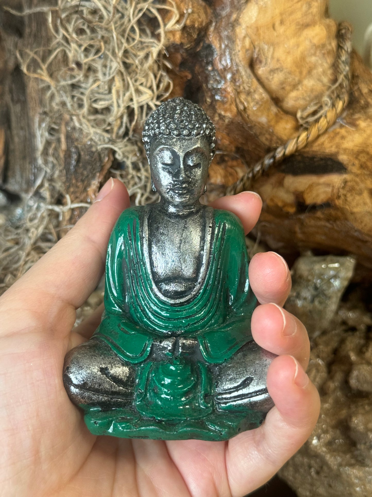 Figuritas de Buda 10cm (5 colores)