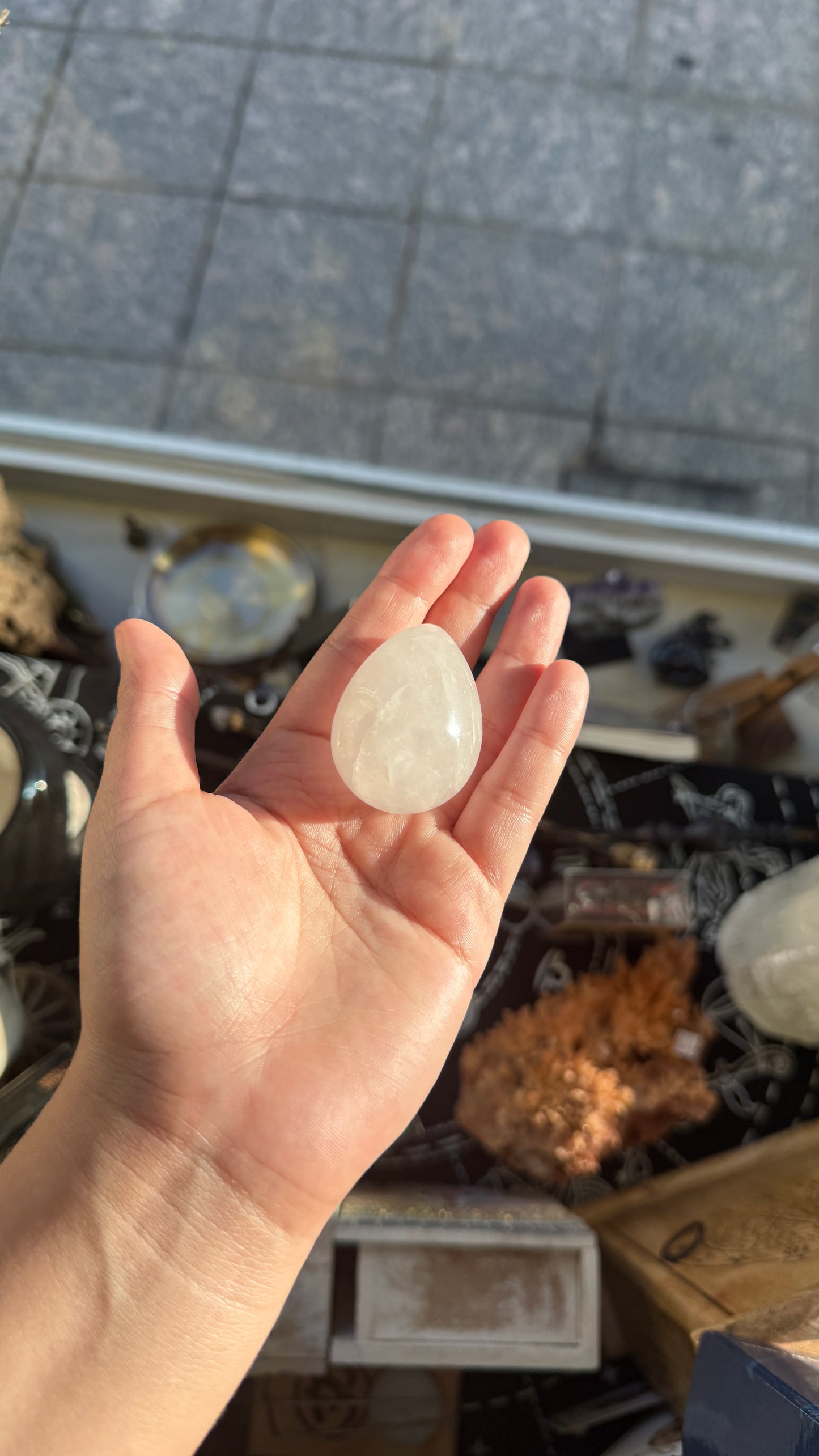 ✦ Huevos Minerales ✦