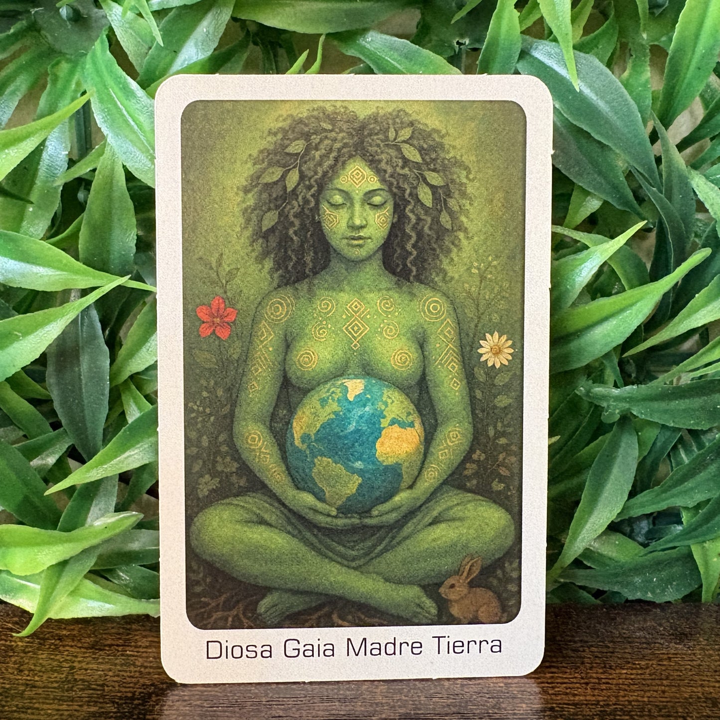 Estampas Oración Santos