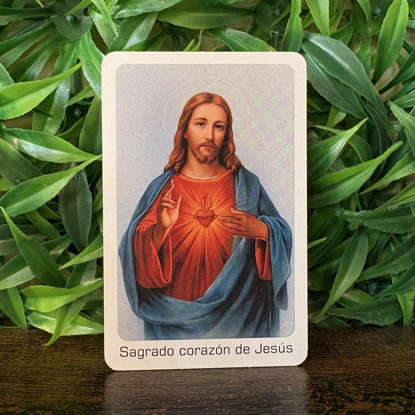 Estampas Oración Santos