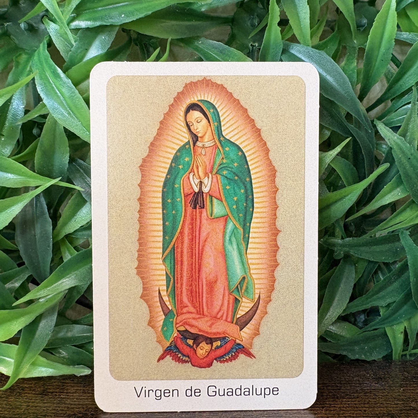 Estampas Oración Santos