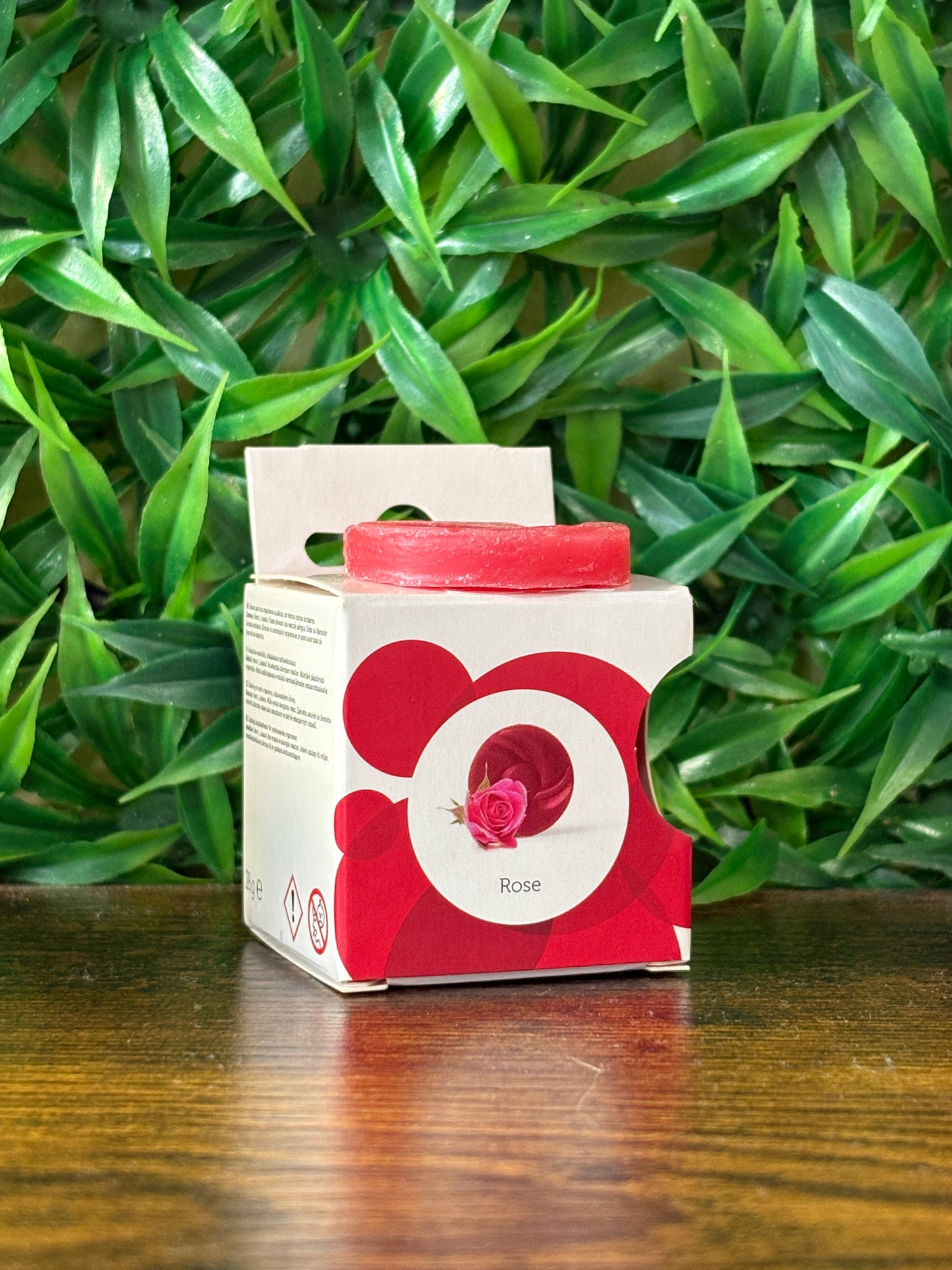 Ceras perfumadas para quemador