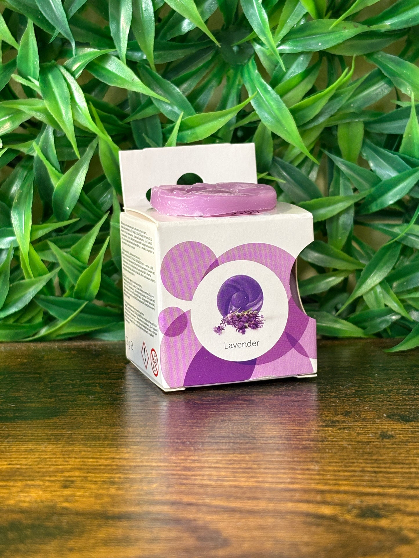 Ceras perfumadas para quemador