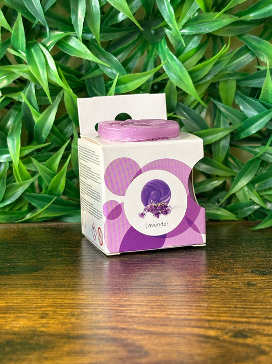 Ceras perfumadas para quemador