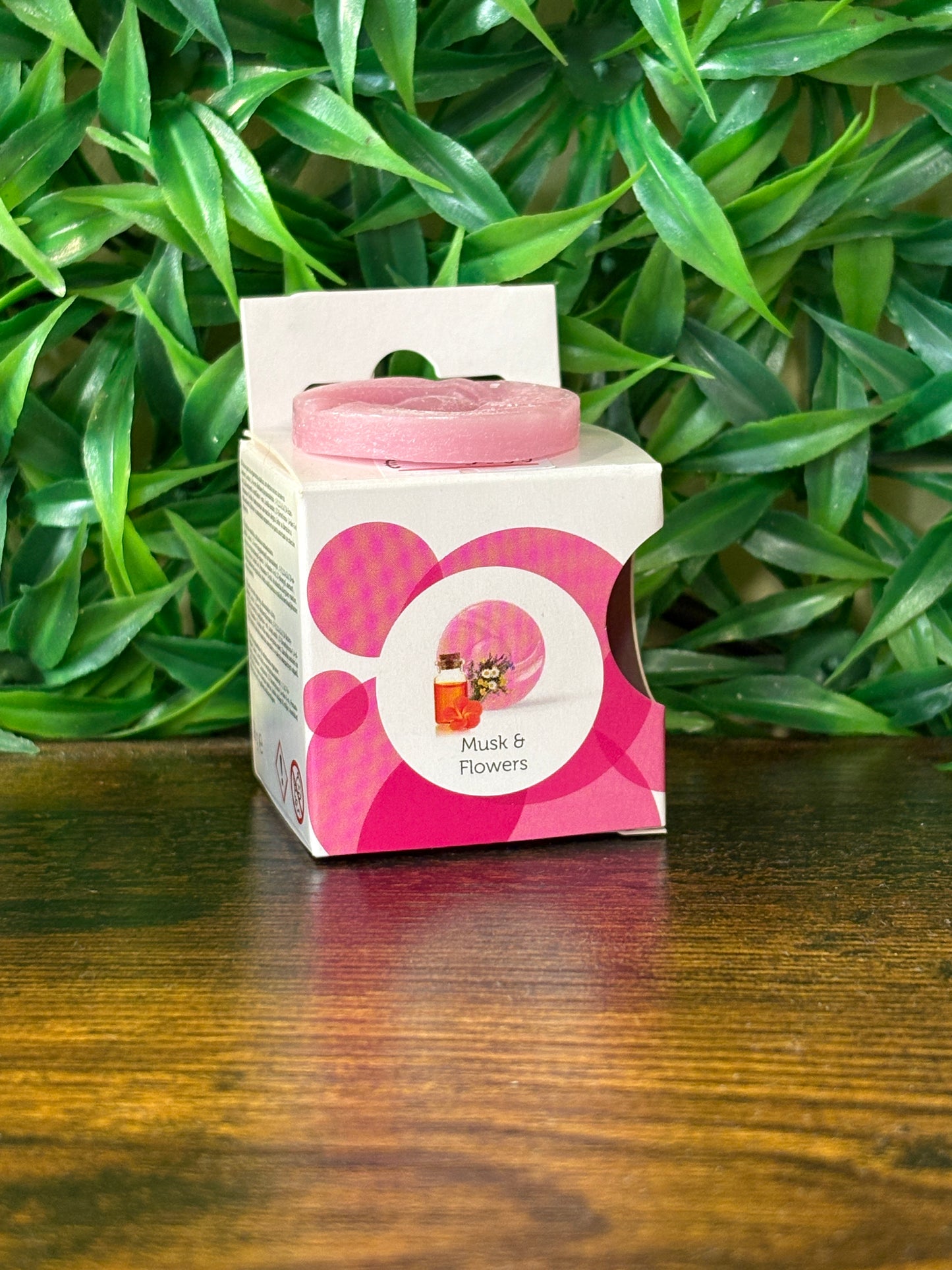 Ceras perfumadas para quemador