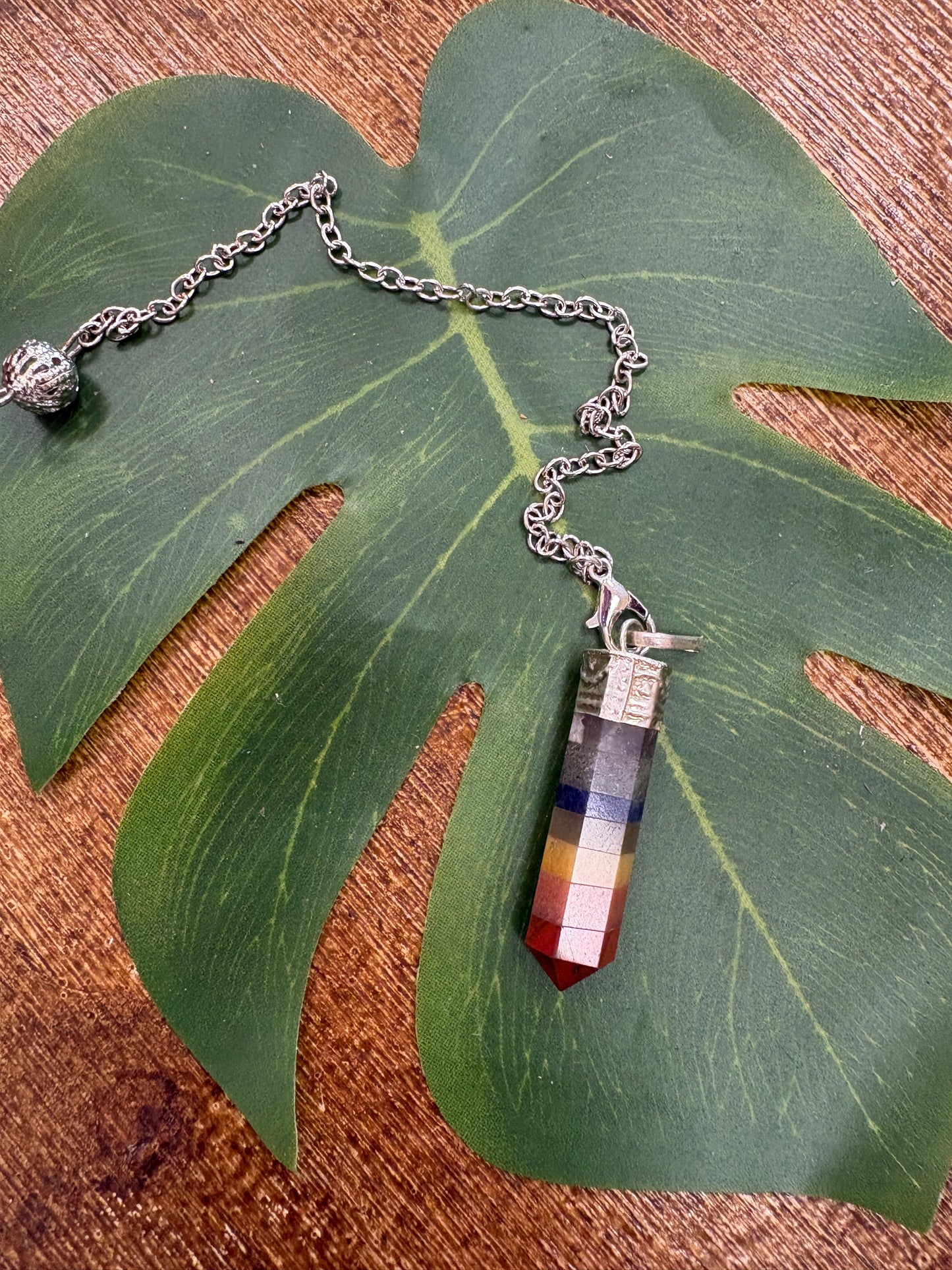 Péndulo Obelisco Mineral