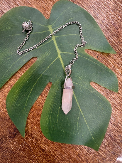 Péndulo Obelisco Mineral