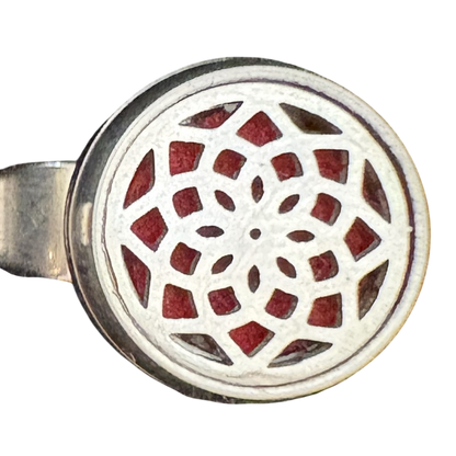 Anillo AROMATERAPIA