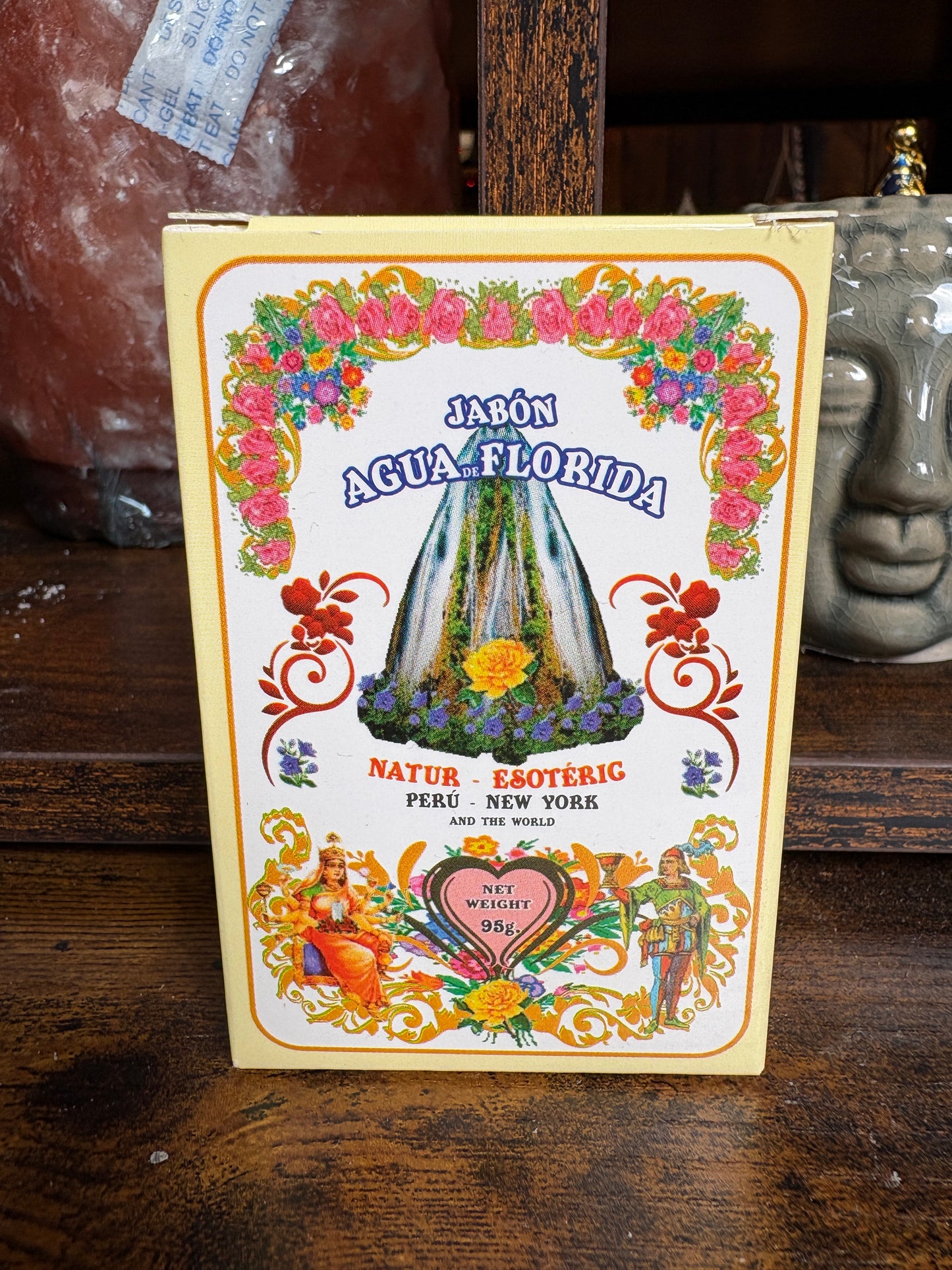 JABONES ESOTERICOS