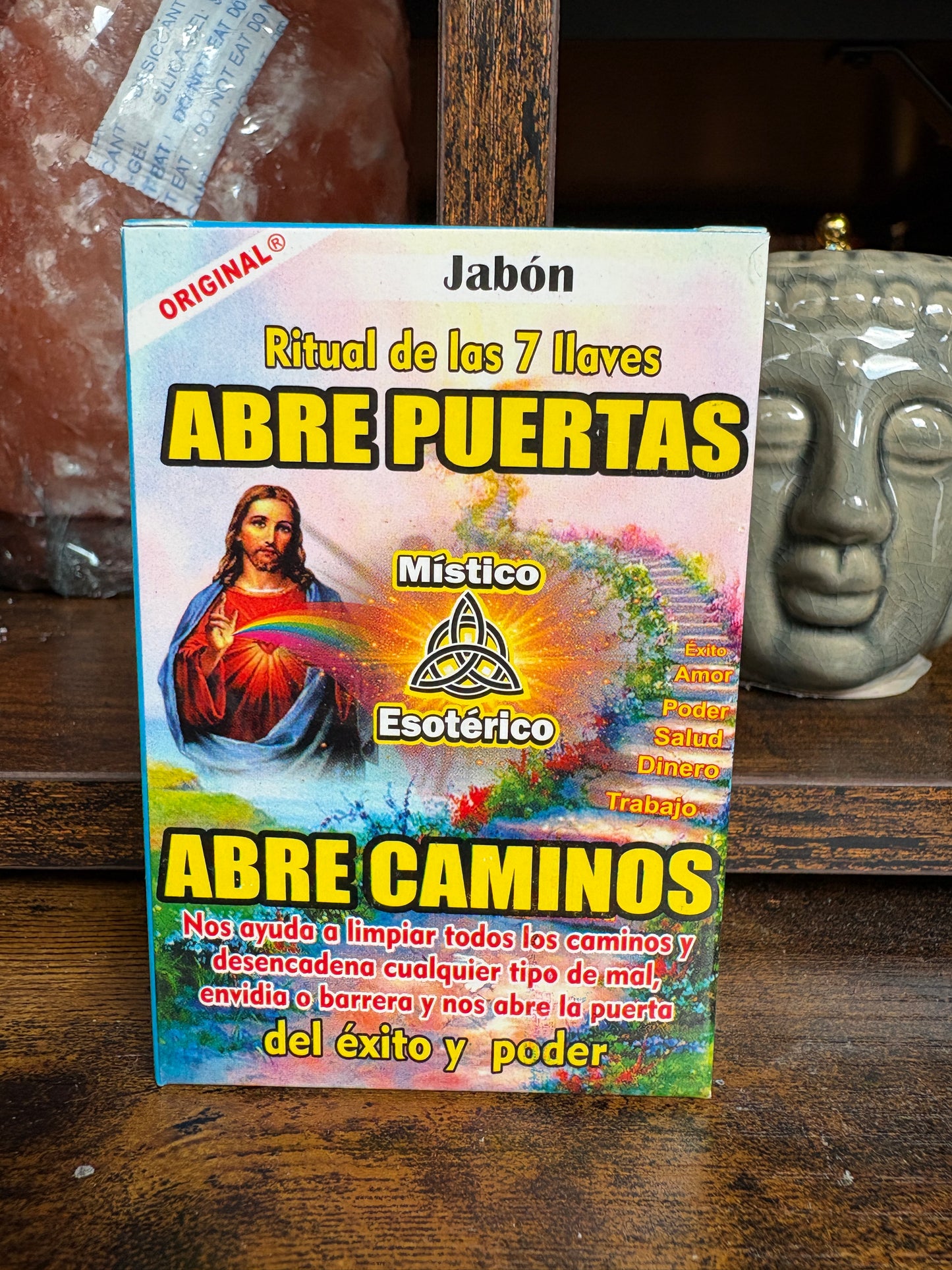 JABONES ESOTERICOS