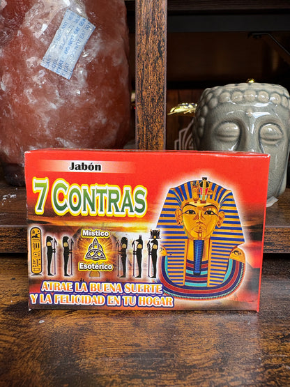 JABONES ESOTERICOS