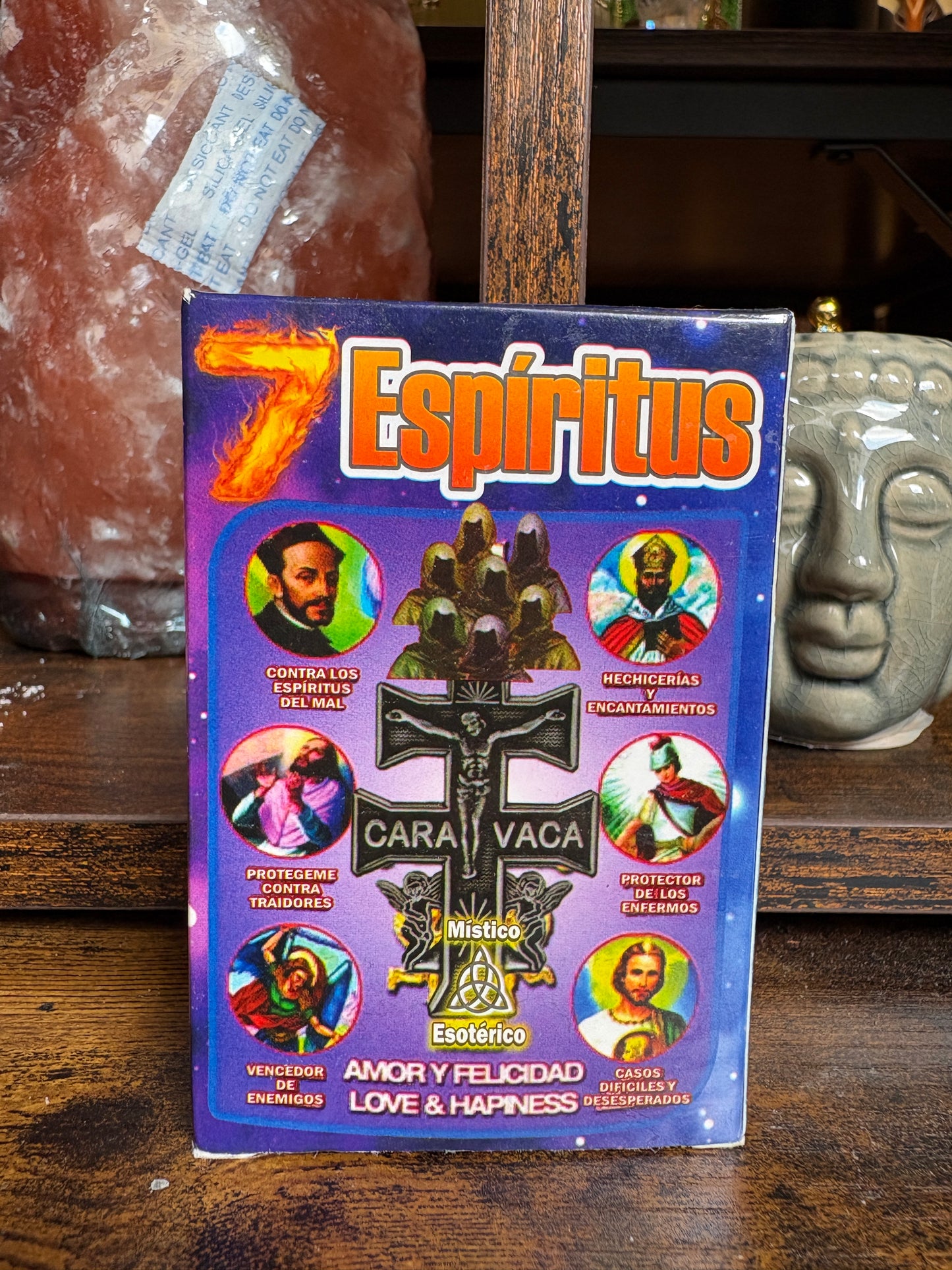 JABONES ESOTERICOS