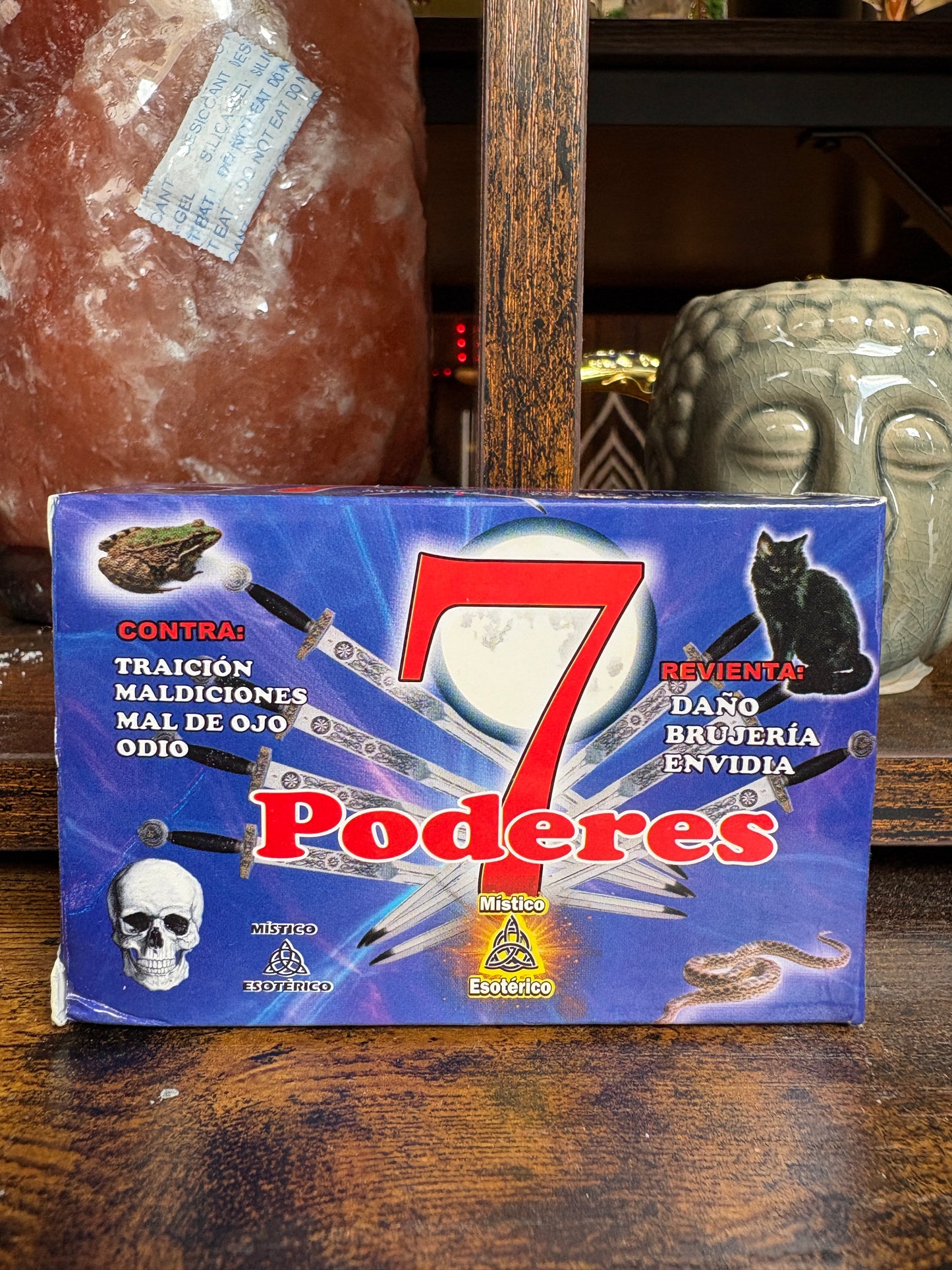 JABONES ESOTERICOS