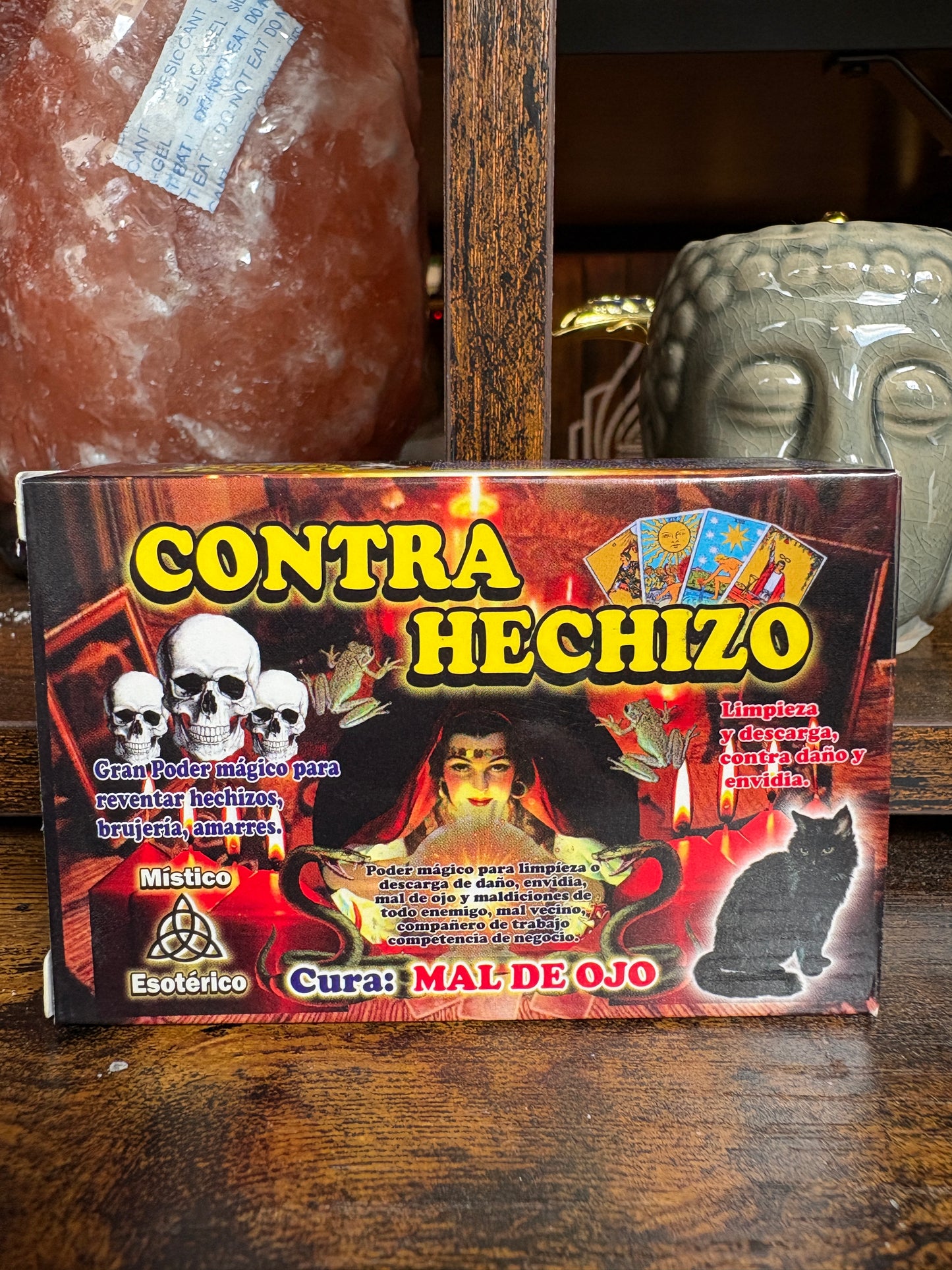 JABONES ESOTERICOS