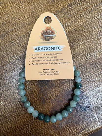 Pulseras MINERALES 100% NATURALES