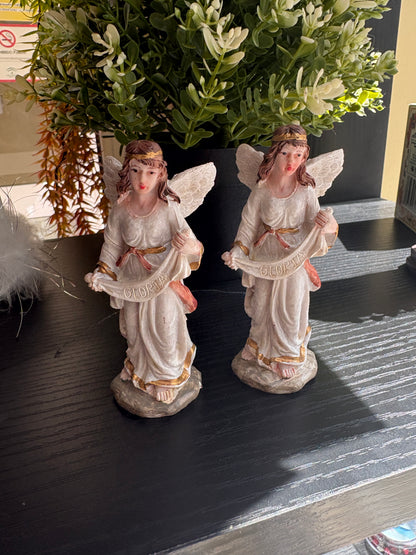 Figura Ángeles Gloria