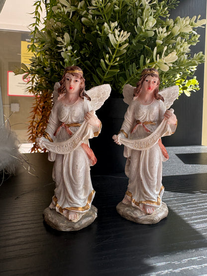 Figura Ángeles Gloria